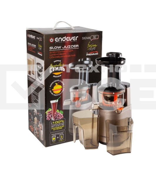 Соковыжималка Endever Sigma 92