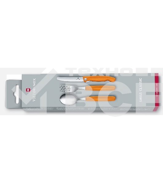 Набор столовых приборов Victorinox Swiss Classic набор из 3предм. (6.7192.F9)