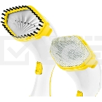 Отпариватель ручной Kitfort КТ-999-4 желтый/белый, фото4