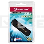 Флеш диск Transcend 32Gb Jetflash 700 TS32GJF700 USB3.0 черный, фото6