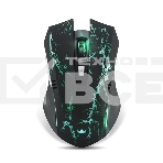 Мышь проводная Crown Gaming CMXG-600 черный, 2200 dpi, USB, кнопки - 6, фото 1