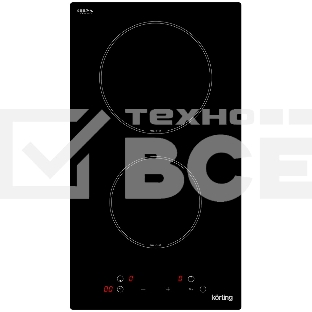 Индукционная варочная панель Korting HK 32001 B