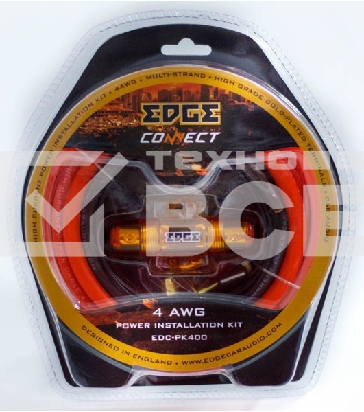 Набор проводов Edge EDC-PK400