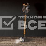 Вертикальный пылесос циклонного типа аккумуляторный Endever SkyClean VC-301, темно-серый/оранжевый, 4 шт,уп, фото3