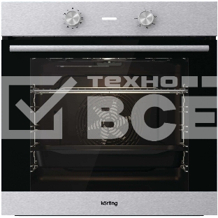 Электрический духовой шкаф Korting OKB 2820 EX, встраиваемый