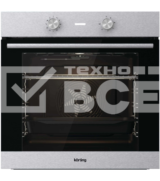 Электрический духовой шкаф Korting OKB 2820 EX, встраиваемый