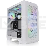 Компьютерный корпус Thermaltake View 300 MX белый без БП ATX 6x120mm 6x140mm 3x200mm 2xUSB2.0 1xUSB3.0 audio bott PSU, фото2