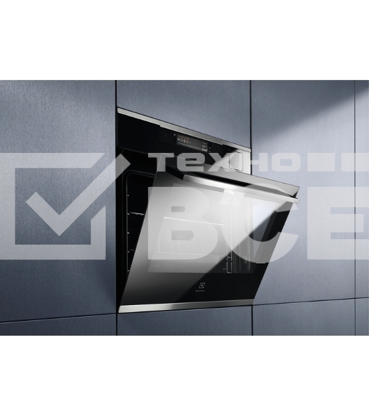 Встраиваемая электрическая духовка Electrolux KOAAS31WX