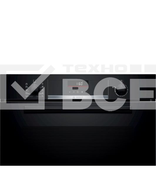 Духовой шкаф Bosch HBA5360B0, встраиваемый