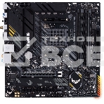 Материнская плата ASUS TUF GAMING B550M-PLUS WI-FI II, AM4, AMD B550, 4xDDR4, 4xSATA, 2xM.2, 1xPCIe 4.0 x16, 1xPCIe 3.0 x4, 1xPCIe x1, 1xDP, 1xHDMI, 1x 2.5Gb LAN, 1xUSB-C 3.2 Gen 2, 4xUSB-A 3.2 Gen 1, 2xUSB-A 2.0, 5x3.5 мм, TOSLINK, 7.1, mATX, фото8