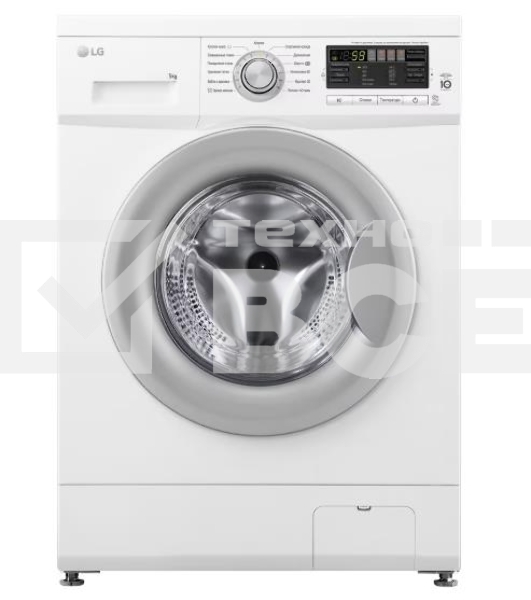 Стиральная машина LG F10B8LD7