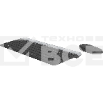 Клавиатура + мышь Logitech MK470 клав:черный/серый мышь:черный USB беспроводная slim (920-009204), фото3