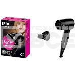 Фен Braun BRHD130E 1200Вт черный, фото8