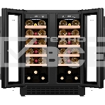 Винный шкаф встраиваемый Maunfeld MBWC-112S40, фото3
