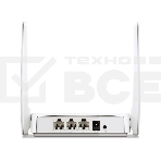 Роутер AC1200 Dual-Band Wi-Fi RouterSPEED: 300 Mbps at 2.4 GHz + 867 Mbps at 5 GHz SPEC: 4× Fixed External Antennas, 2× Gigabit LAN Ports, 1× Gigabit WAN PortFEATURE: Router/Access Point Mode, WPS/Reset Button, IPTV, IPv6, Beamforming, MU-MIMO, фото2