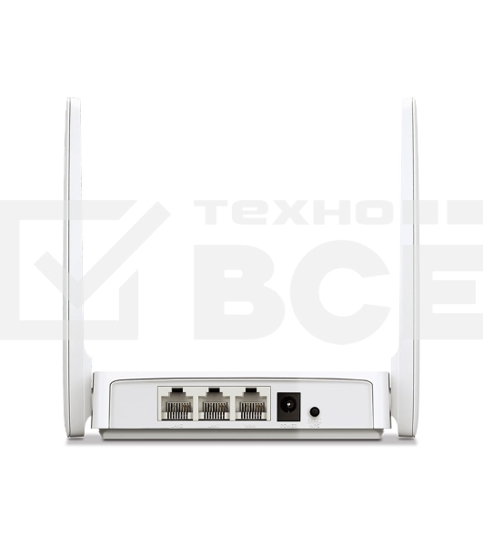 Роутер AC1200 Dual-Band Wi-Fi RouterSPEED: 300 Mbps at 2.4 GHz + 867 Mbps at 5 GHz SPEC: 4× Fixed External Antennas, 2× Gigabit LAN Ports, 1× Gigabit WAN PortFEATURE: Router/Access Point Mode, WPS/Reset Button, IPTV, IPv6, Beamforming, MU-MIMO
