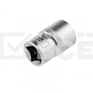 Головка торцевая 1/2, Е20, CrV Stels