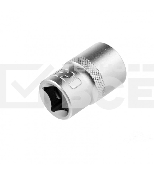 Головка торцевая 1/2, Е20, CrV Stels