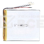 Аккумулятор Li-Pol (батарея) 3*94*108мм 3pin 3.7V/3600mAh, фото2