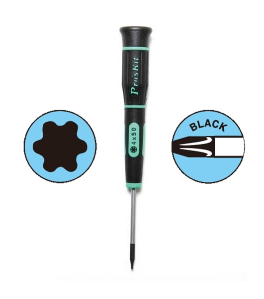 Отвертка звездообразная Pro'sKit SD-081-T4