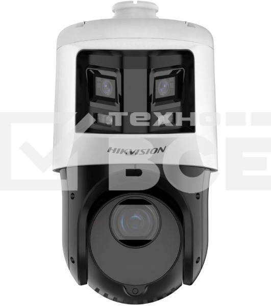 Камера видеонаблюдения IP Hikvision DS-2SE4C225MWG-E/26(F0) 2.8-2.8мм цв.