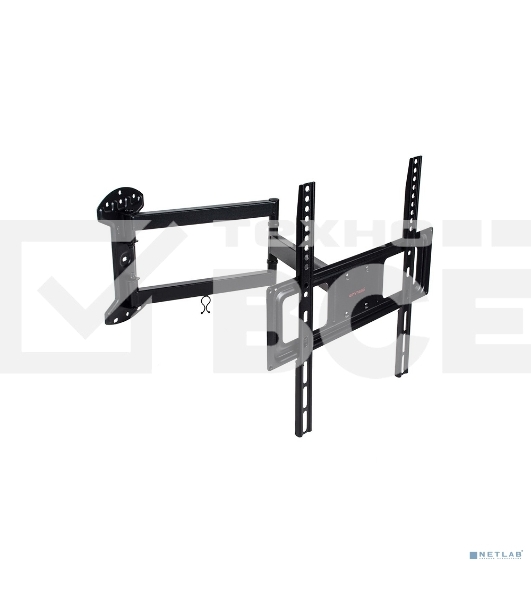 Кронштейн для телевизора Arm Media LCD-415 черный 24