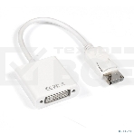 Кабель-переходник DisplayPort-DVI ExeGate EX284909RUS EX-DPM-DVIF-0.15 (20M/19F, 0,15м), фото2