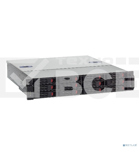 Серверный корпус ExeGate Pro 2U550-HS12 <RM 19