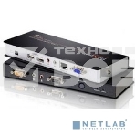 Переключатель ATEN CE770-(AT-G) Удлинитель, SVGA+KBD&MOUSE USB+AUDIO+RS232, 300 метр., 1xUTP Cat5e, SPHD15+HD-DB15+2xUSB A-тип+ 2xMINI JACK+DB9, Female, с KVM-шнуром USB 1.8м., Б.П. 220> 5.3V, фото3