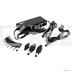 Блок питания Buro BUM-1200C120 ручной 120W 15V-24V 8-connectors 6A 1xUSB 1A от прикуривателя, фото10