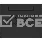 Шкаф коммутационный NTSS Lime (NTSS-WL9U5560GS-BL) настенный 9U 550x600мм пер.дв.стекл несъемн.бок.пан. 30кг черный 500мм 15кг 110град. 500мм IP20 сталь, фото5