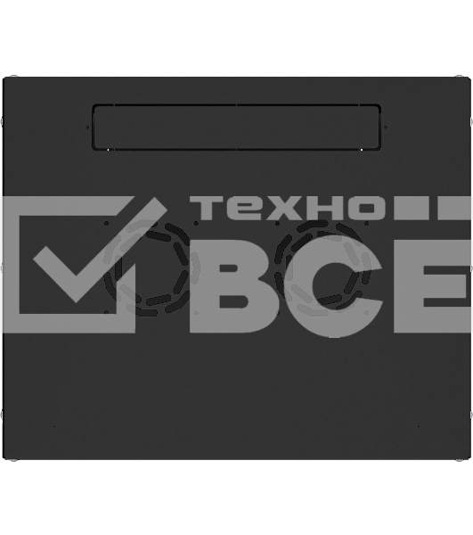 Шкаф коммутационный NTSS Lime (NTSS-WL9U5560GS-BL) настенный 9U 550x600мм пер.дв.стекл несъемн.бок.пан. 30кг черный 500мм 15кг 110град. 500мм IP20 сталь