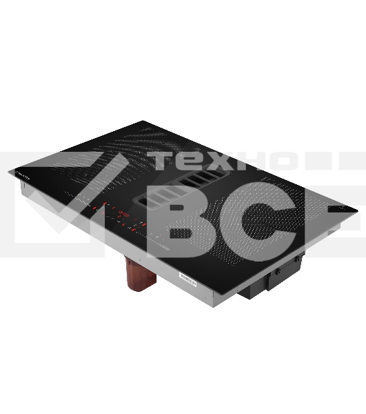 Индукционная варочная панель Maunfeld MIHC834SF2BK