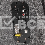 Сабвуфер автомобильный ACV CRAFT F8A 200Вт активный (20 см/8