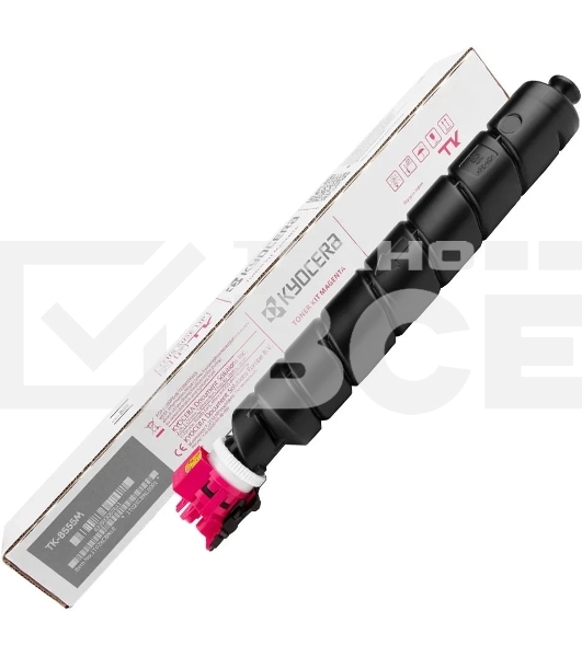 Картридж лазерный Kyocera TK-8555M 24 000 стр. Magenta для TASKalfa 5054ci/6054ci/7054ci