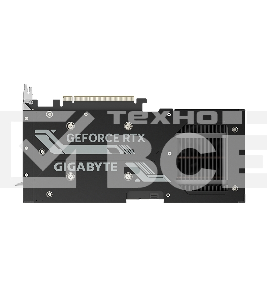 Видеокарта Gigabyte GV-N4070WF3OCV2-12GD RTX4070 GDDR6, 3*DP, HDMI