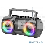 Акустическая система Defender Beatbox 20 черный Мощность звука 20 Вт да 1 кг, фото2
