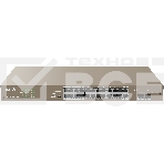 Коммутатор 24PORT 24POE TEG1126P-24-410W TENDA, фото2