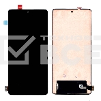 Дисплей для Xiaomi Mi 11T/ Mi 11T Pro в сборе с тачскрином (original lcd) черный, фото2