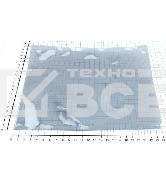 Пакет антистатический 21x24см