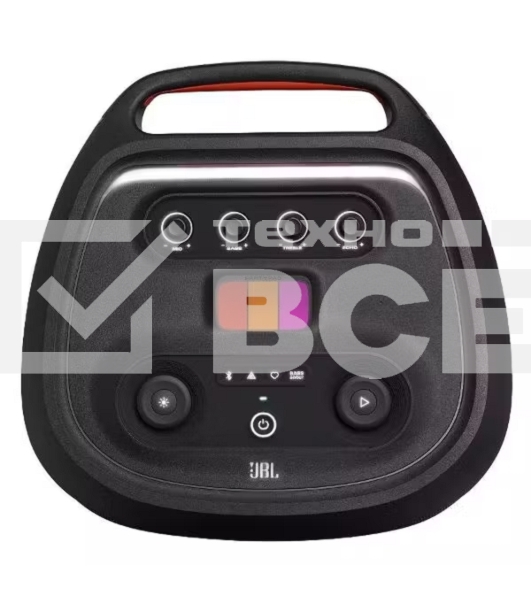 Портативная акустика JBL PartyBox Ultimate