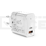 Зарядное устройство Genius PD-65AC, EU, 65W, белый, фото2