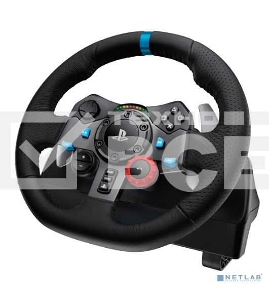 Руль Logitech G29 Driving Force Racing Wheel for PS4, PS3 and PC NEW (941-000112)