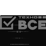 Встраиваемая электрическая панель Kuppersberg ICS 644 60 см, индукция, 4 конфорки, Flexi-zone, черный цвет, фото 1