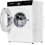 Отдельностоящая стиральная машина Kuppersberg WM 490 W глубина 53 см, загрузка белья 7 кг, Электронное управление / LED дисплей, Отжим 1200 об/мин, Диаметр люка 485, Диаметр загрузочного люка 310 мм, 15 программ, Отложенный старт, Блокировка от детей, Уро, фото4