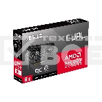 Видеокарта Asus AMD Radeon RX 7600 8Gb PCI-E DUAL-RX7600-O8G-EVO 128bit GDDR6 2280/18000 HDMIx1 DPx3 HDCP Ret, фото10