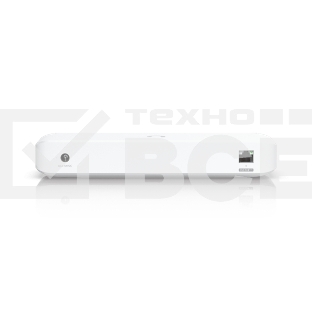 Коммутатор Ubiquiti UniFi Switch Ultra 60W PoE-коммутатор, 8х 1G RJ45, раздача 52 Вт