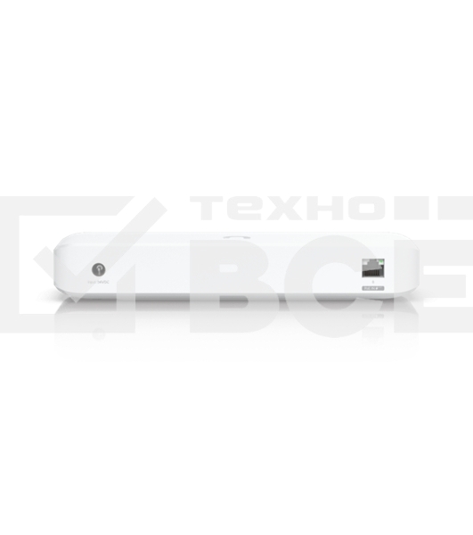 Коммутатор Ubiquiti UniFi Switch Ultra 60W PoE-коммутатор, 8х 1G RJ45, раздача 52 Вт