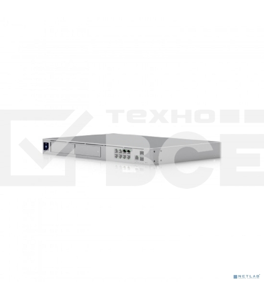 Маршрутизатор Ubiquiti UniFi Dream Machine Pro Max Многофункциональное устройство, объединяющее маршрутизатор, коммутатор и контроллер