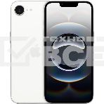 Смартфон Apple iPhone 16e, 8/128Gb, белый, фото7
